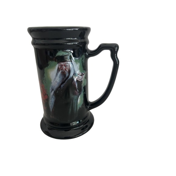 Dumbledore Mug The Wizarding World Of Harry Potter From Universal Studios New - Picture 7 of 11